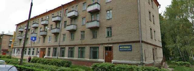 Гостиница Гостиница ФГУП Нифхи им. Л.Я. Карпова Обнинск-3